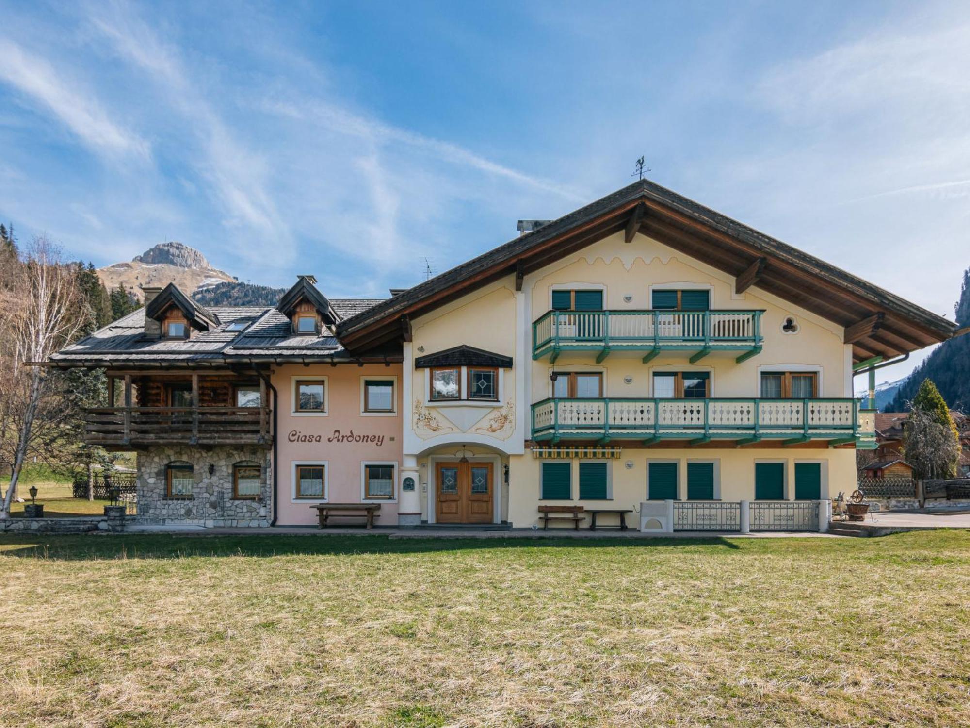 Ardoney By Interhome Campitello di Fassa
